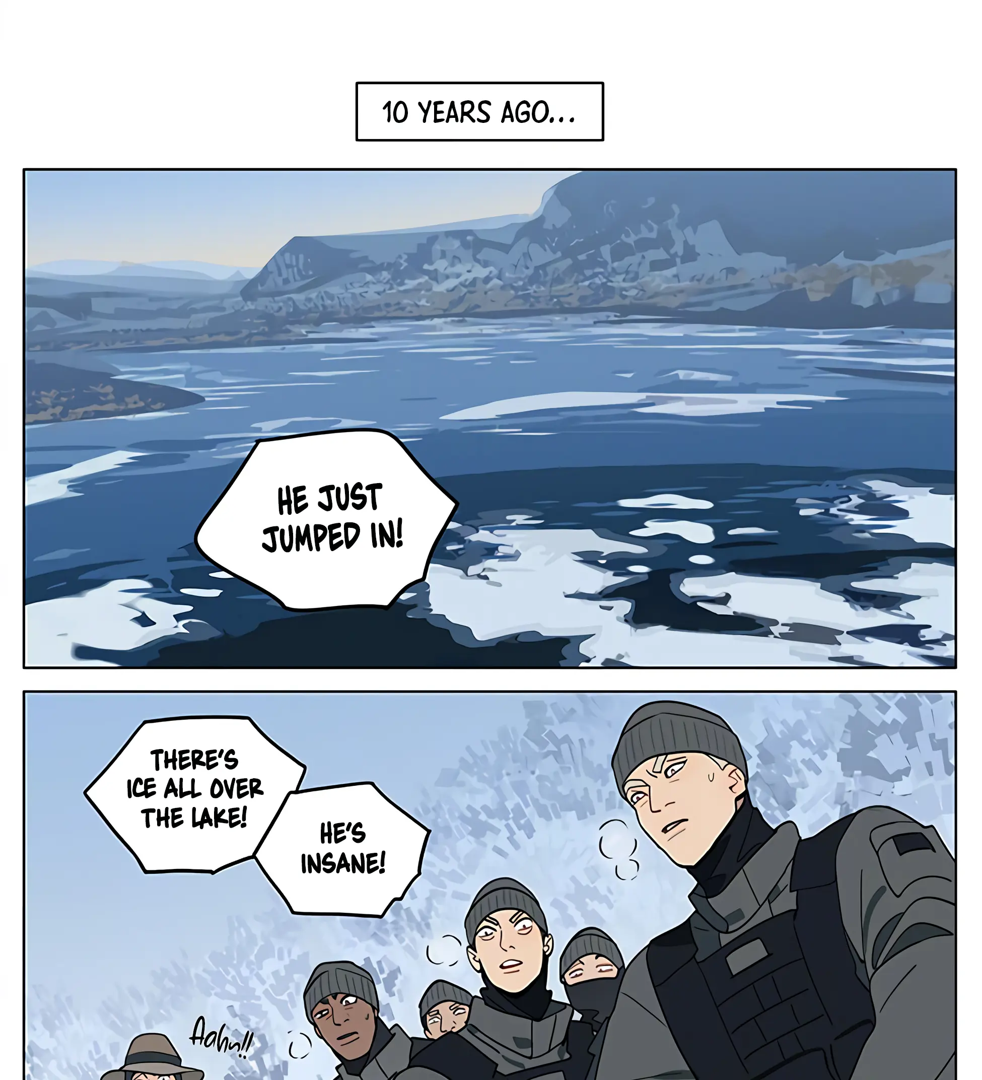 19 Days Chapter 450 image 08